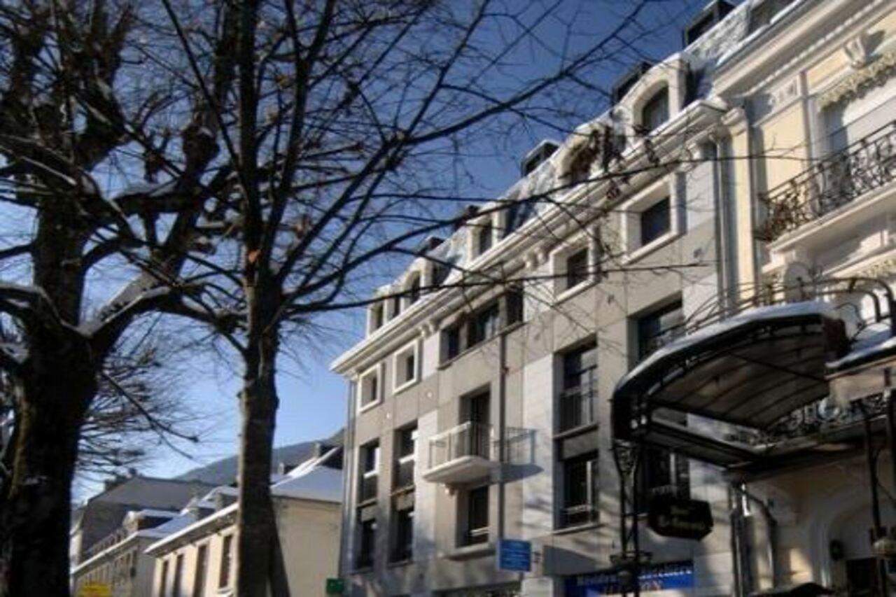 Vacanceole - Residence Illixon Bagnères-de-Luchon Eksteriør bilde