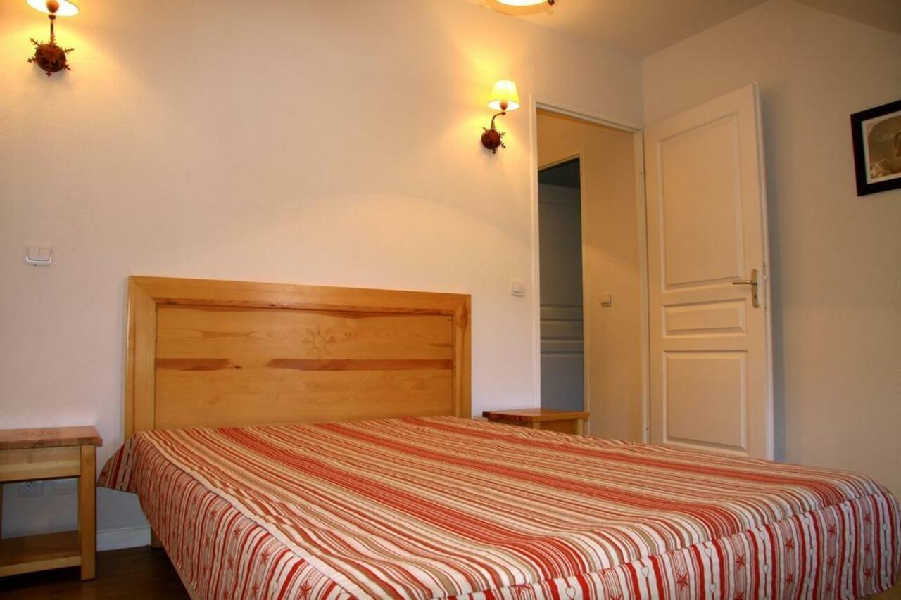 Vacanceole - Residence Illixon Bagnères-de-Luchon Eksteriør bilde