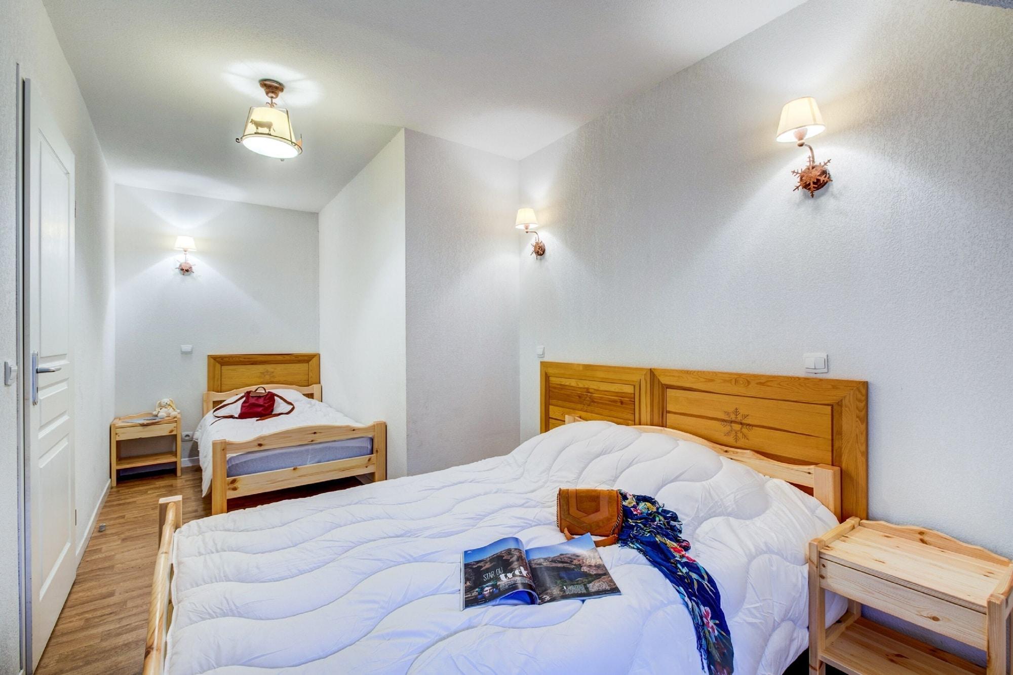 Vacanceole - Residence Illixon Bagnères-de-Luchon Eksteriør bilde