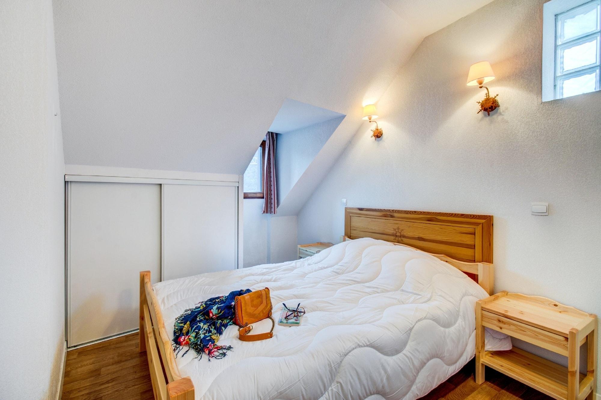 Vacanceole - Residence Illixon Bagnères-de-Luchon Eksteriør bilde