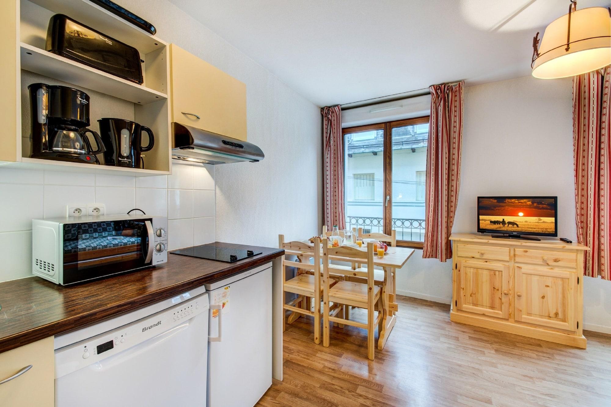 Vacanceole - Residence Illixon Bagnères-de-Luchon Eksteriør bilde