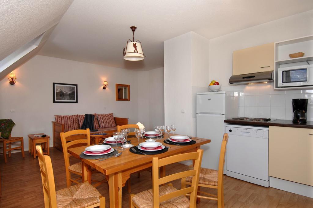 Vacanceole - Residence Illixon Bagnères-de-Luchon Eksteriør bilde