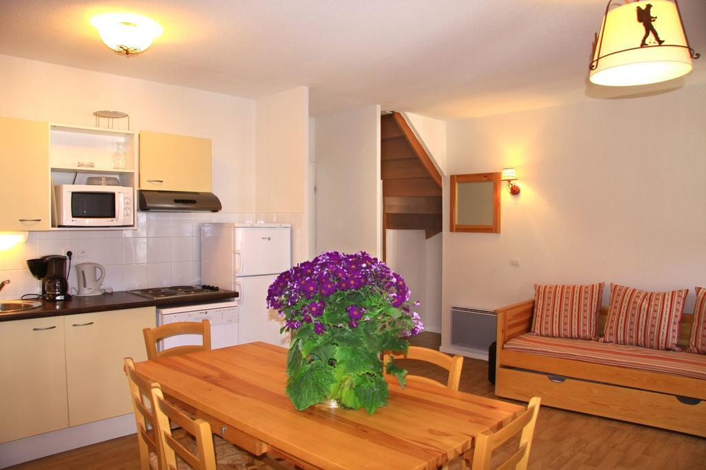 Vacanceole - Residence Illixon Bagnères-de-Luchon Eksteriør bilde