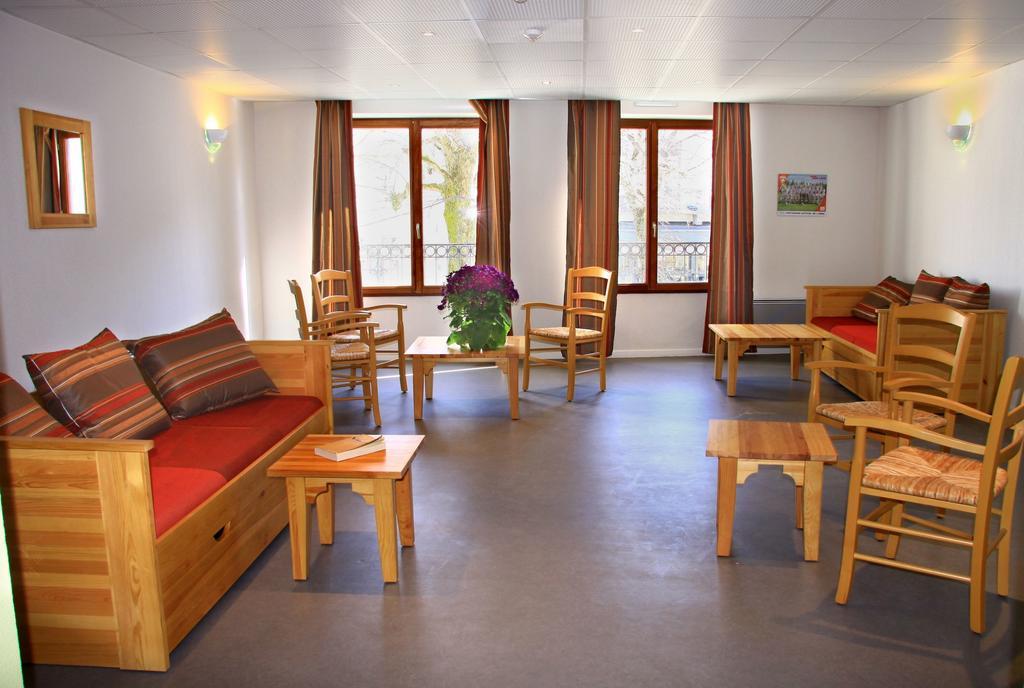 Vacanceole - Residence Illixon Bagnères-de-Luchon Eksteriør bilde