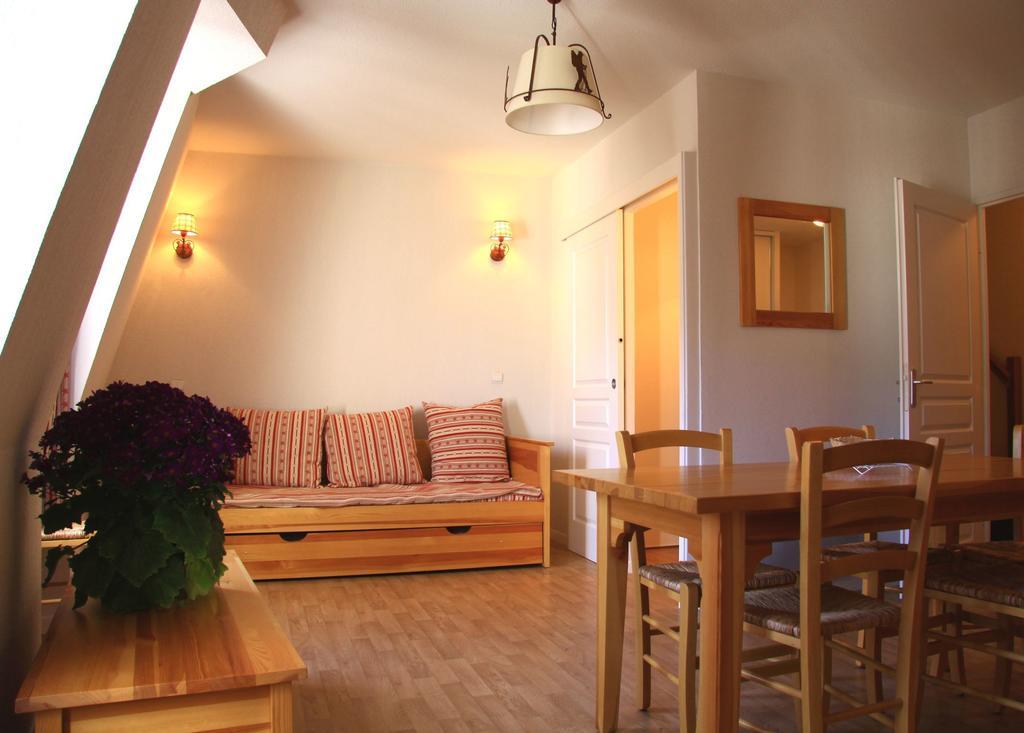 Vacanceole - Residence Illixon Bagnères-de-Luchon Eksteriør bilde