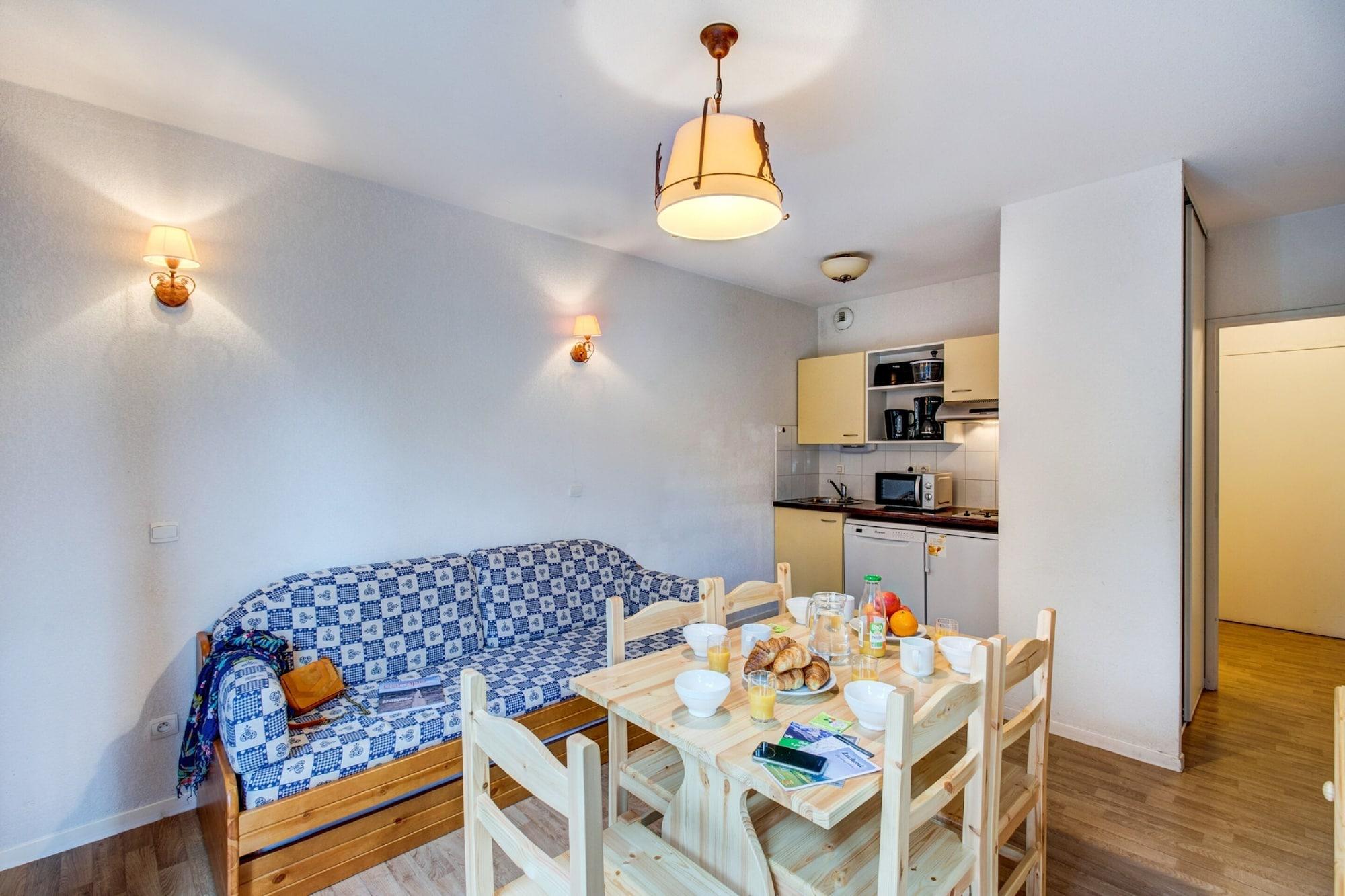 Vacanceole - Residence Illixon Bagnères-de-Luchon Eksteriør bilde