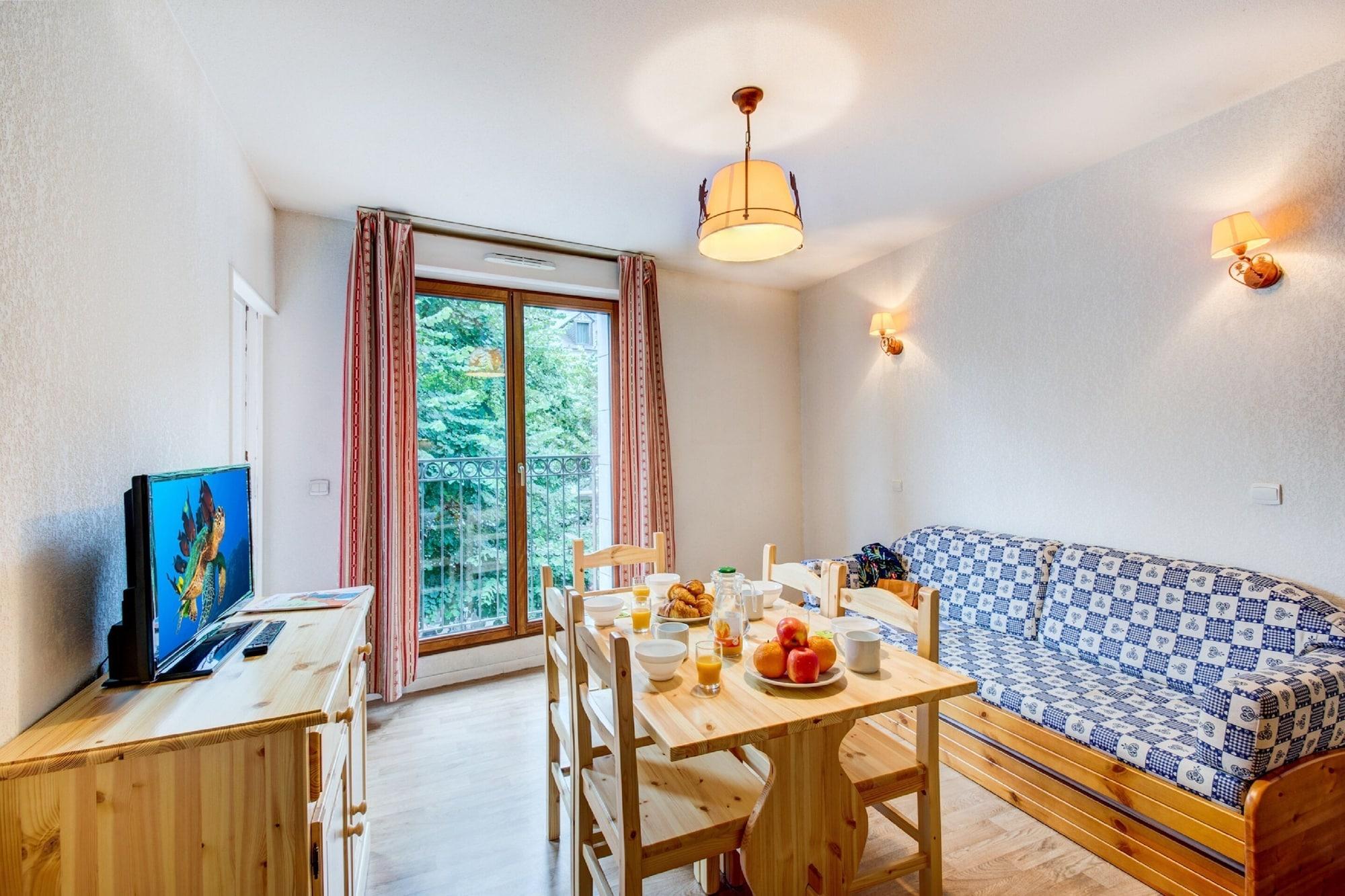 Vacanceole - Residence Illixon Bagnères-de-Luchon Eksteriør bilde