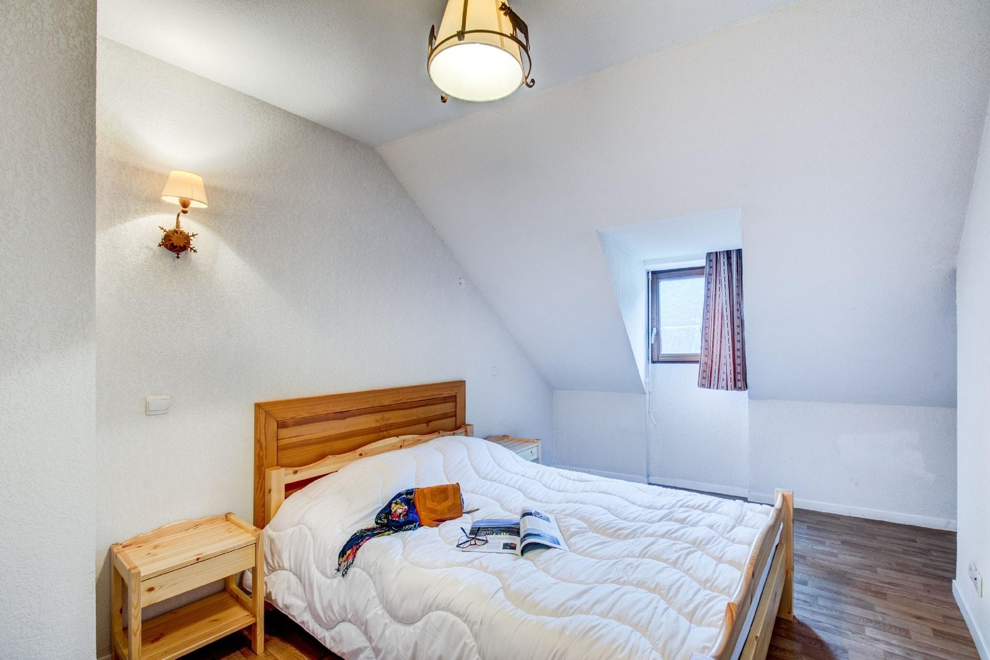 Vacanceole - Residence Illixon Bagnères-de-Luchon Eksteriør bilde