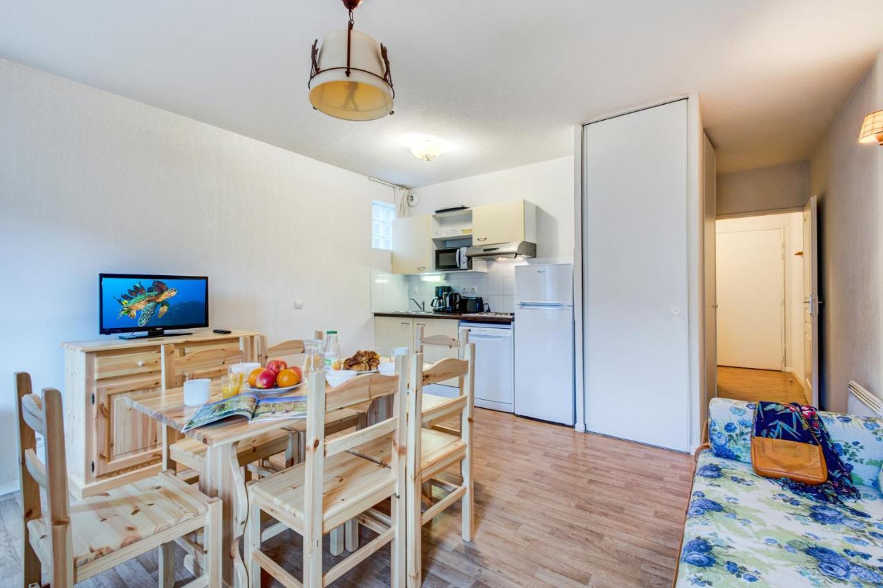 Vacanceole - Residence Illixon Bagnères-de-Luchon Eksteriør bilde